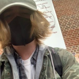 Meet your Posher, Mason